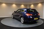 BMW 1-serie 118i Centennial High Executive *Stoelverw.* Leer, 1-Serie, 65 €/maand, Gebruikt, Euro 6