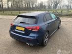Mercedes-Benz A-Klasse 220 AMG LAUNCH EDITION (bj 2019), Automaat, Blauw, Mercedes-Benz, Benzine