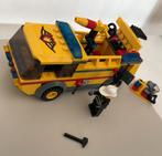 Lego City vliegveld brandweerwagen, Ophalen of Verzenden, Zo goed als nieuw