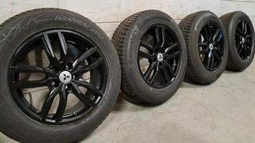 Lichtmetalen velgen Outlander ASX Tucson Sportage 215/65/17 beschikbaar voor biedingen