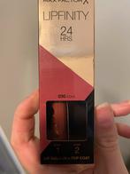 Lipfinity 030 zonder topcoat, Lippen, Ophalen of Verzenden, Zo goed als nieuw, Make-up