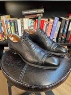 Crockett & Jones Westbournes 42 black, Kleding | Heren, Schoenen, Zwart, Ophalen of Verzenden, Gedragen, Crockett & Jones