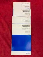 Werkplaats handboeken, bedradings schema’s Volvo C70, S/V70, Ophalen of Verzenden