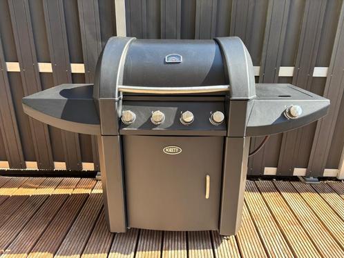 Boretti - Robusto buitenkeuken met zijbrander, Tuin en Terras, Gasbarbecues, Gebruikt, Ophalen