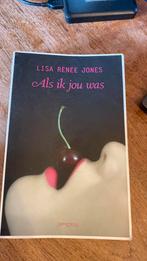 Lisa Renee Jones - Als ik jou was, Boeken, Ophalen of Verzenden, Lisa Renee Jones, Zo goed als nieuw
