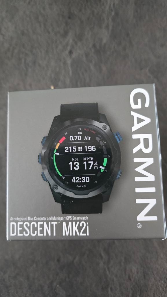 Duikhorloge - Perfect voor onderwater avonturen!, Watersport en Boten, Duiken, Gebruikt, Ophalen of Verzenden