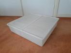 Onder bed opbergbox, Doe-het-zelf en Verbouw, Kratten en Dozen, Ophalen, Zo goed als nieuw, Minder dan 35 cm
