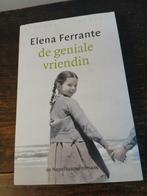 De geniale vriendin - Elena Ferrante, Ophalen of Verzenden, Zo goed als nieuw, Elena Ferrante, Nederland