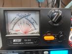 SWR POWER METER 1,8 t/m 525 mhz, Ophalen of Verzenden, Zo goed als nieuw, Zender