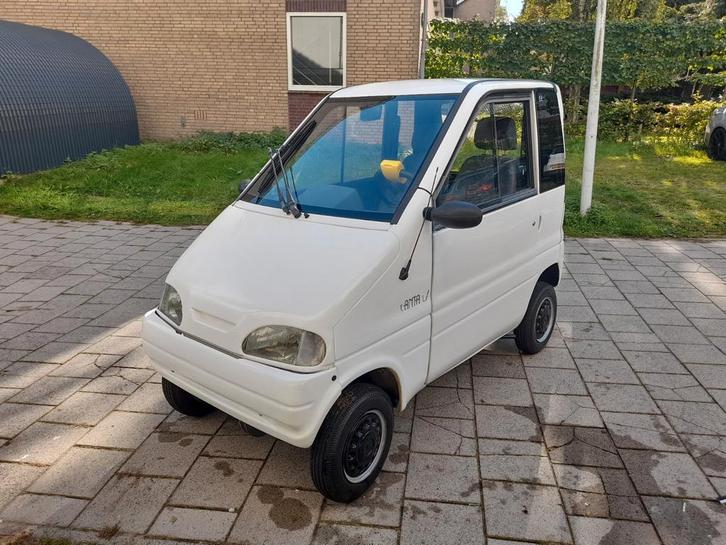 Canta Lx, Diversen, Brommobielen en Scootmobielen, Zo goed als nieuw, Canta, 46 km of meer, 16 km/u of meer, Ophalen