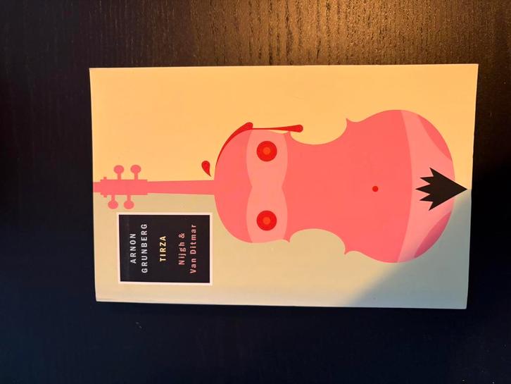 Arnon Grunberg - Tirza, Boeken, Literatuur, Zo goed als nieuw, Ophalen