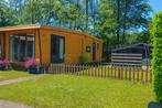 Uw tweede thuis in de natuur, in een chalet in Bakkeveen!, 2 slaapkamers, Recreatiepark, Friesland, Chalet, Bungalow of Caravan