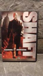 DVD - Shaft, Vanaf 16 jaar, Ophalen of Verzenden, Gebruikt, Actie