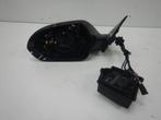 Audi A6 4G Spiegel Links Side Cam Inklapbaar 4G1857409AL LY9, Gebruikt, -, -, -
