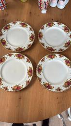 Royal albert diner  borden, Antiek en Kunst, Ophalen of Verzenden