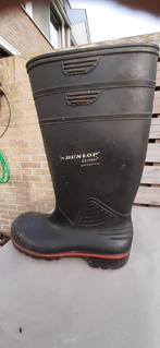 werklaarzen maat 47 met stalen zolen en neus, Ophalen, Zo goed als nieuw