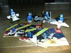 Lego Classic Space sets  (2), Ophalen of Verzenden, Gebruikt, Complete set, Lego
