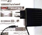Optimark PA-226 Yamaha 12V 1.5A 2A 3A Keyboard E-Piano Synth