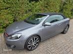 VW Golf 6 1.4 TSI Cabrio 160 PK 16V Karman Edition 89000 km, Auto's, 4 cilinders, Cabriolet, 160 pk, Handgeschakeld