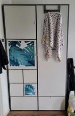 VISTHUS IKEA kledingkast gratis, Huis en Inrichting, Kasten | Kledingkasten, Ophalen, Gebruikt, 100 tot 150 cm, 200 cm of meer