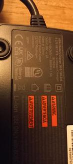 Boschcompact charger  36V 2A, Ophalen of Verzenden, Zo goed als nieuw