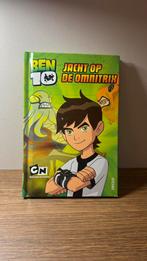 Jacht op de omnitrix Ben 10, Ophalen of Verzenden, Zo goed als nieuw, 3 tot 4 jaar