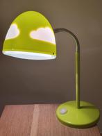 Ikea Skojig Lamp - Lime Groen met Wolken, Ophalen of Verzenden, Gebruikt, Metaal, Modern