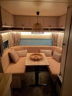 Hobby Elegance 440, Caravans en Kamperen, Caravans, 750 - 1000 kg, Particulier, 4 tot 5 meter, Tot en met 4
