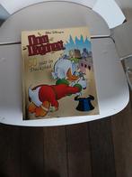 Oom Dagobert 60 jaar in Duck stad.Walt Disney, Ophalen of Verzenden, Overige figuren, Gebruikt, Beeldje of Figuurtje
