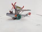 vintage oud blik water vliegtuig, Antiek en Kunst, Ophalen of Verzenden