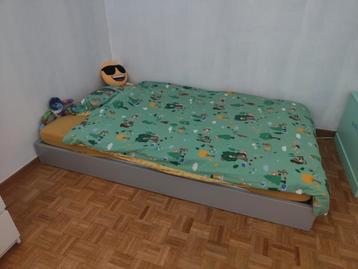 GRATIS bed 120 cm montessori slapen beschikbaar voor biedingen