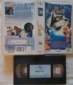 Don Bluth Balto VHS Cartoon/Animatie, Alle leeftijden, Ophalen of Verzenden, Zo goed als nieuw, Tekenfilms en Animatie