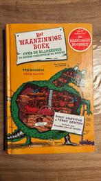 Het waanzinnige boek over de billosaurus en andere …, Boeken, Kinderboeken | Jeugd | 10 tot 12 jaar, Gelezen, Ophalen of Verzenden