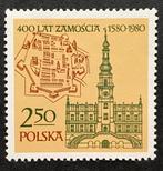 12. Polen 1980 mi. 2679 postfris, Verzenden, Polen, Postfris