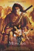 The Last of the Mohicans : Film Poster, Zo goed als nieuw, Rechthoekig Staand, Film en Tv, Ophalen