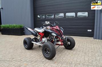 Yamaha Raptor YFM 700R beschikbaar voor biedingen