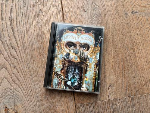 Minidisc Michael Jackson, album dangerous, Cd's en Dvd's, Cd's | Pop, Zo goed als nieuw, 1980 tot 2000, Ophalen of Verzenden