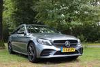 Mercedes-Benz C-Klasse C300 e 320pk 9G-TRONIC 2021 Grijs, Auto's, Automaat, Achterwielaandrijving, 1800 kg, Stationwagon