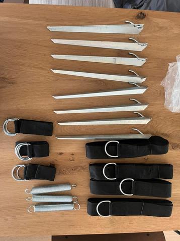 Stormbandenset beschikbaar voor biedingen