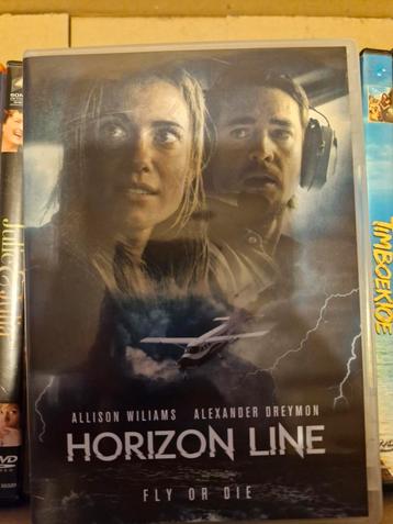 Dvd Horizon line beschikbaar voor biedingen