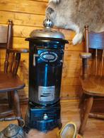 Antieke Amor Potkachel - ca. 1900, Ophalen, Gebruikt, Hout, Houtkachel