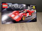 Lego 76906 Speed Champions 1970 Ferrari 512 M (nieuw), Lego, ShopTermsAndConditions@LEGO.com, Verzenden, Nieuw