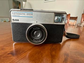 Kodak Instamatic 233-X