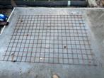 Betonstaalmatten - 3 stuks, Doe-het-zelf en Verbouw, Metalen, Ophalen, Nieuw, IJzer