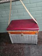 Viskoffer  / viskist  - erg goed, veel ruimte, Ophalen, Zo goed als nieuw, Koffer of Tas