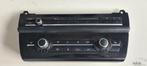 Climate control airco bedieningspaneel BMW 5 Serie F10 F11 9, Ophalen of Verzenden, Gebruikt