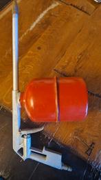 Verfspuit, Doe-het-zelf en Verbouw, Verf, Beits en Lak, Gebruikt, Overige kleuren, Ophalen of Verzenden, Verf