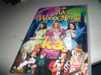 K3 MUSICAL ALICE IN WONDERLAND   STUDIO 100, Cd's en Dvd's, Alle leeftijden, Ophalen of Verzenden, Zo goed als nieuw, Komedie
