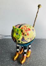 Tom’s Drag Kat Design Beeldje, Ophalen of Verzenden, Zo goed als nieuw, Overige typen
