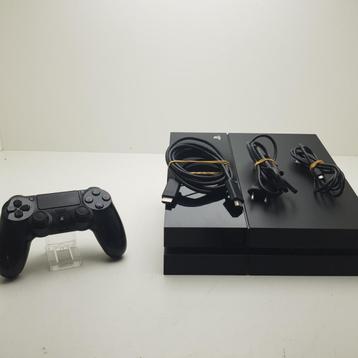 Playstation 4 500GB met controller beschikbaar voor biedingen